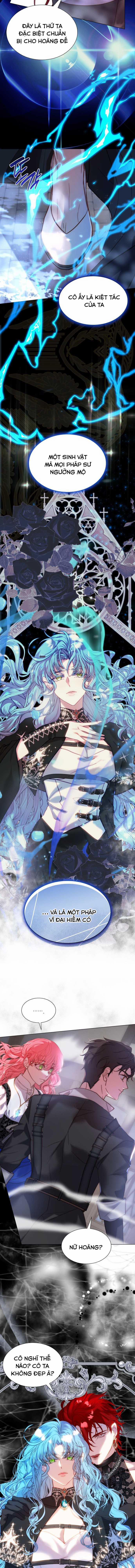 Tái Sinh Thành Con Gái Thứ Hai 55 trang 8