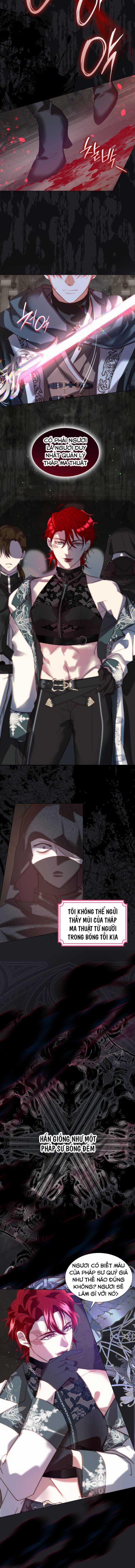 Tái Sinh Thành Con Gái Thứ Hai 56 trang 4