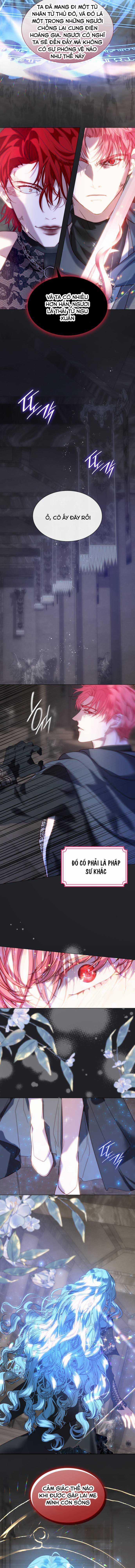 Tái Sinh Thành Con Gái Thứ Hai 56 trang 7