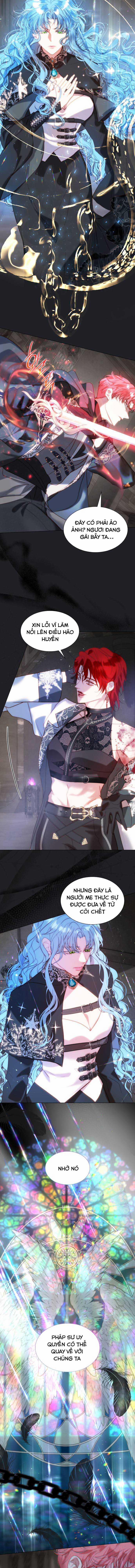 Tái Sinh Thành Con Gái Thứ Hai 56 trang 8