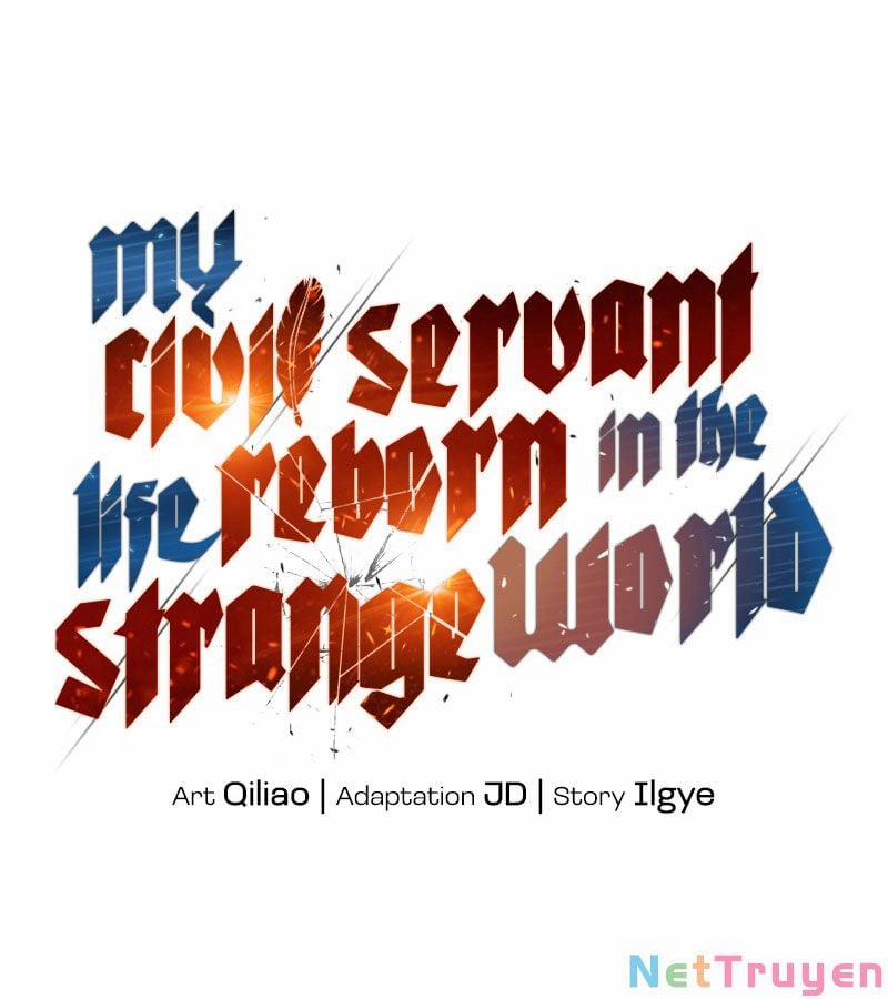Tái Sinh Thành Công Chức Ở Một Thế Giới Xa Lạ 22 trang 132