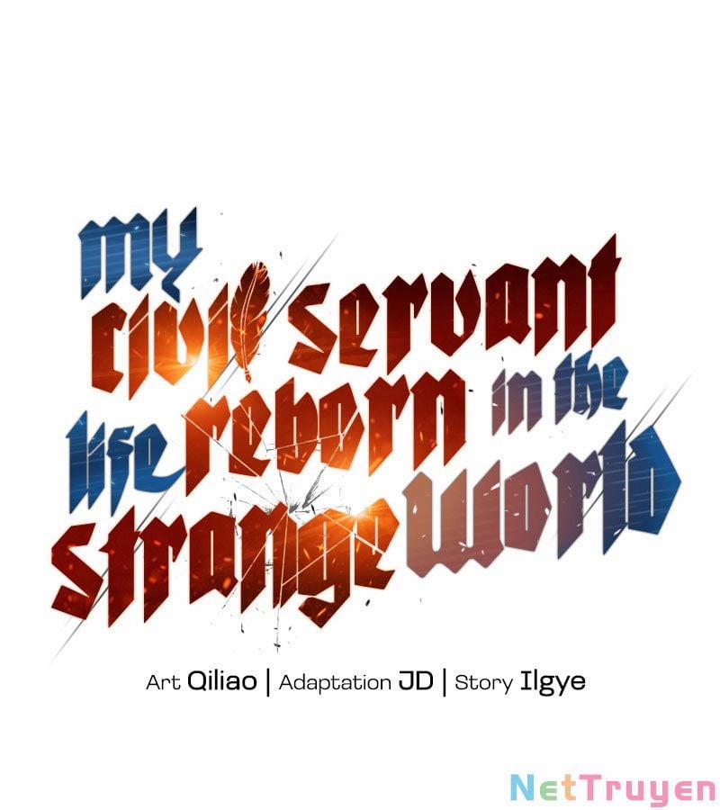 Tái Sinh Thành Công Chức Ở Một Thế Giới Xa Lạ 22 trang 41