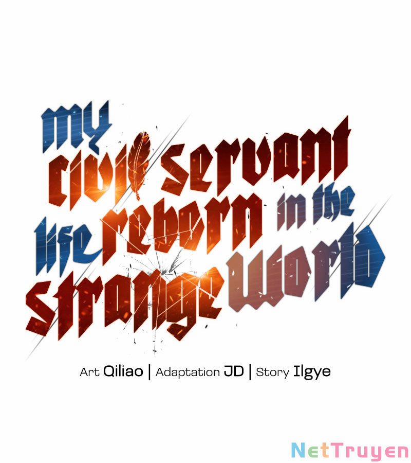 Tái Sinh Thành Công Chức Ở Một Thế Giới Xa Lạ 23 trang 21