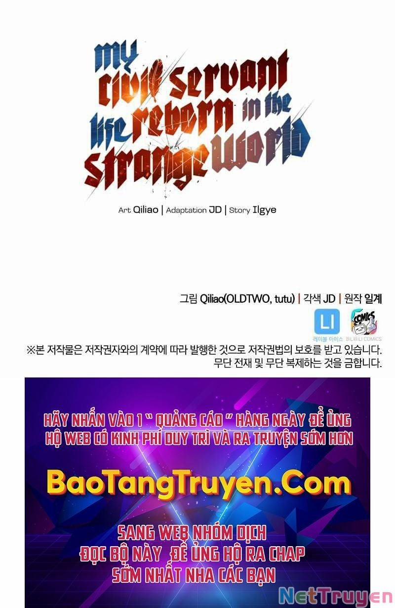 Tái Sinh Thành Công Chức Ở Một Thế Giới Xa Lạ 27 trang 158