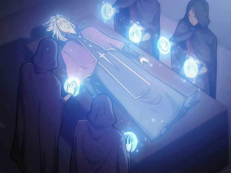 Tái Sinh Thành Công Chức Ở Một Thế Giới Xa Lạ 29 trang 95