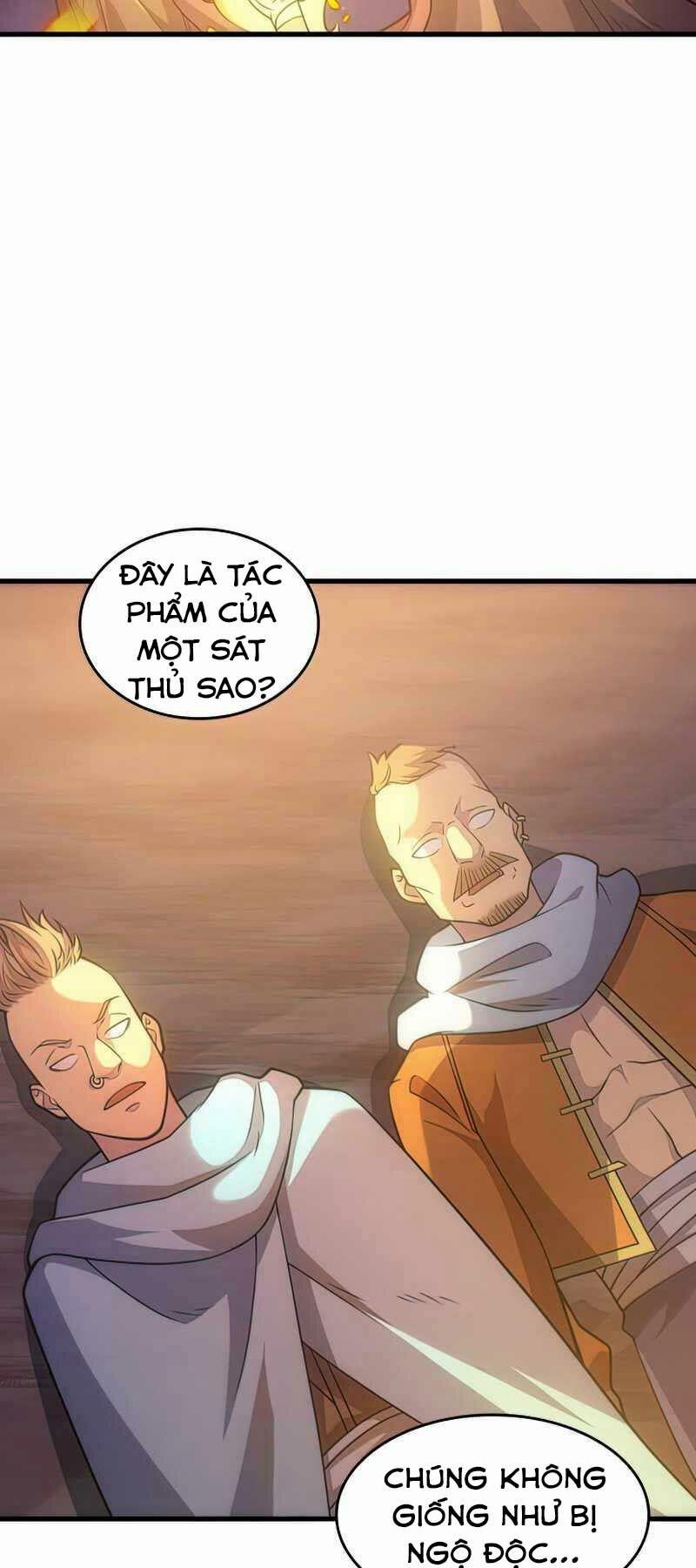 Tái Sinh Thành Công Chức Ở Một Thế Giới Xa Lạ 30 trang 31