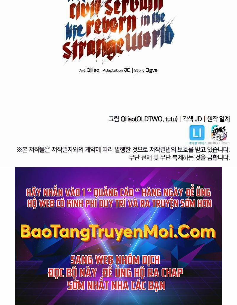 Tái Sinh Thành Công Chức Ở Một Thế Giới Xa Lạ 31 trang 239