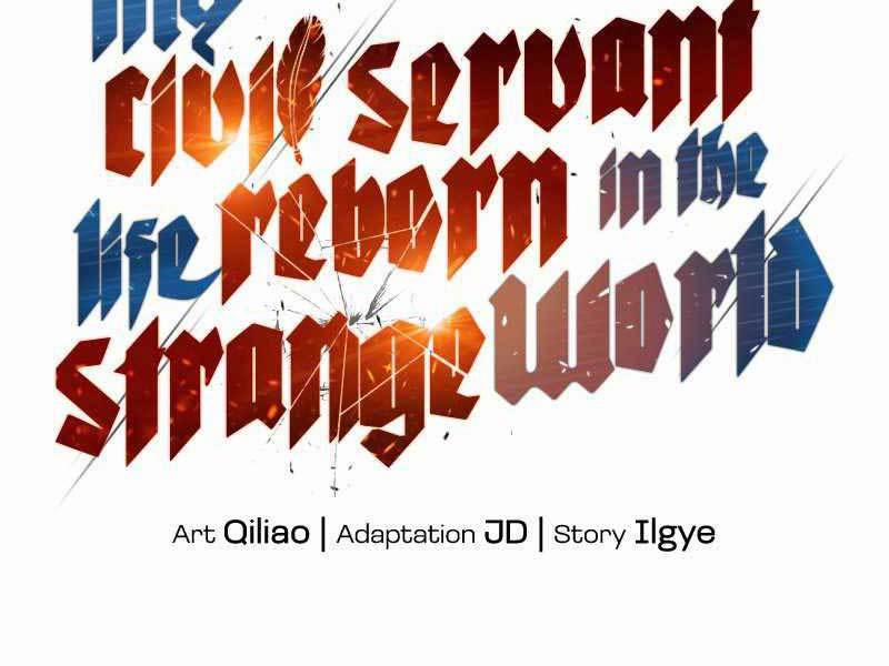 Tái Sinh Thành Công Chức Ở Một Thế Giới Xa Lạ 31 trang 7