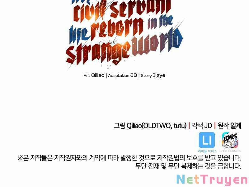 Tái Sinh Thành Công Chức Ở Một Thế Giới Xa Lạ 32 trang 306