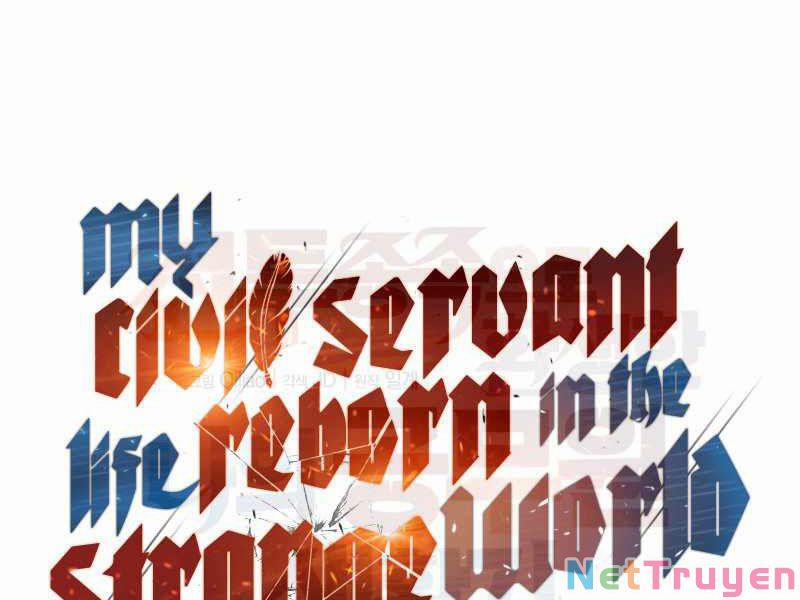 Tái Sinh Thành Công Chức Ở Một Thế Giới Xa Lạ 32 trang 9