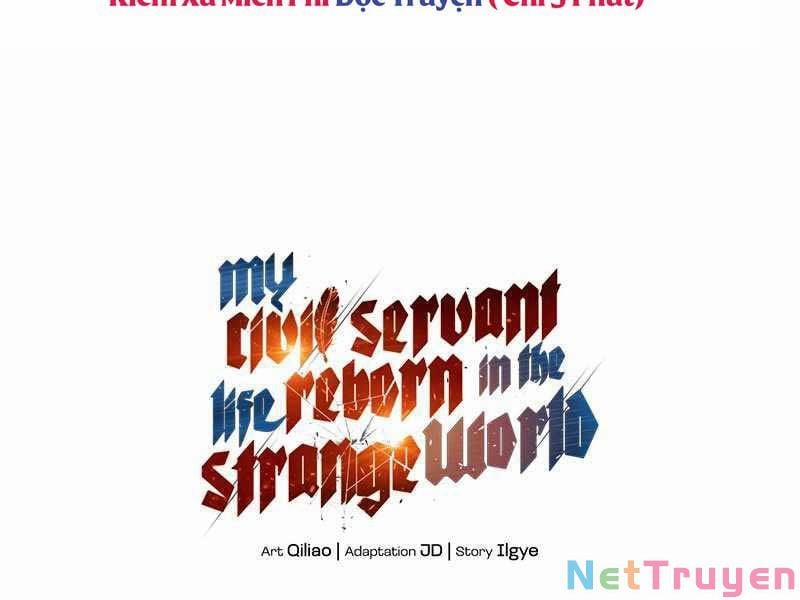 Tái Sinh Thành Công Chức Ở Một Thế Giới Xa Lạ 34 trang 259