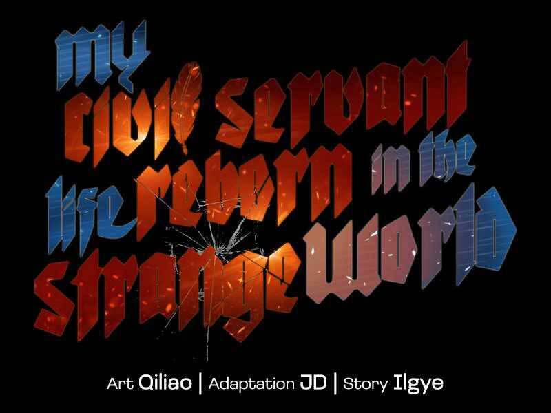 Tái Sinh Thành Công Chức Ở Một Thế Giới Xa Lạ 35 trang 22