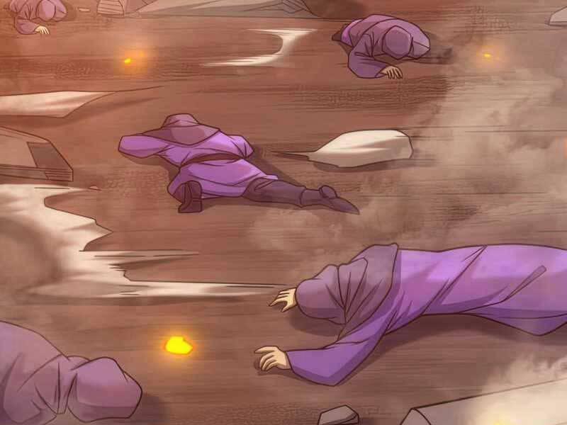 Tái Sinh Thành Công Chức Ở Một Thế Giới Xa Lạ 36 trang 38