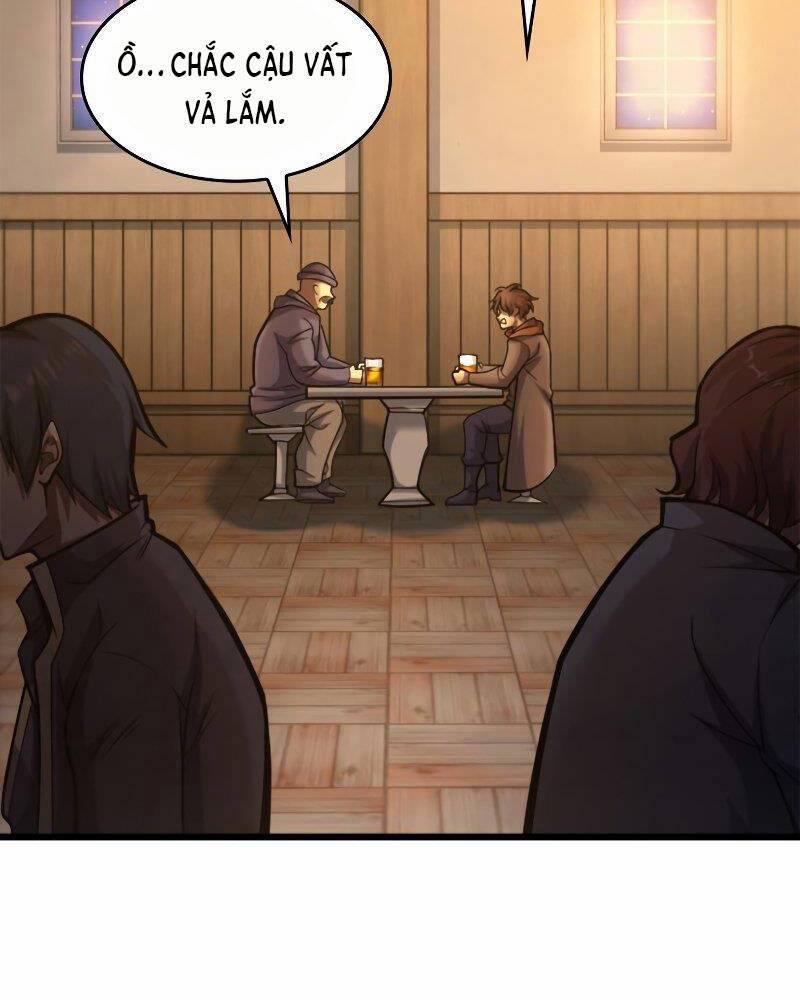 Tái Sinh Thành Công Chức Ở Một Thế Giới Xa Lạ 37 trang 4