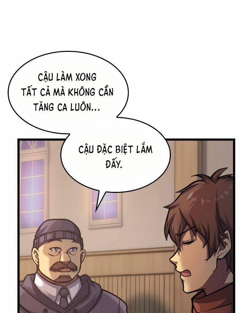 Tái Sinh Thành Công Chức Ở Một Thế Giới Xa Lạ 37 trang 5