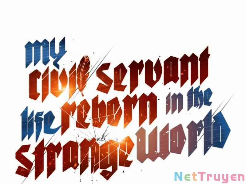 Tái Sinh Thành Công Chức Ở Một Thế Giới Xa Lạ 41 trang 47