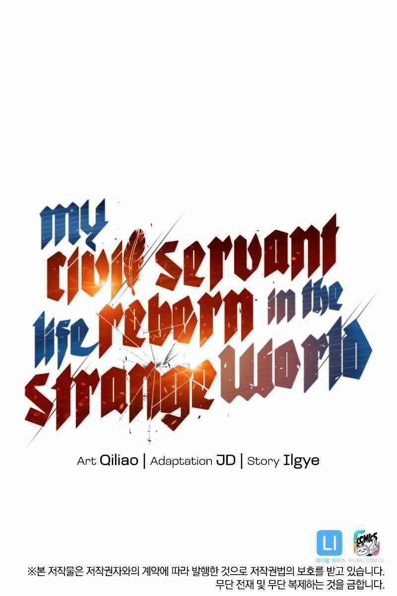 Tái Sinh Thành Công Chức Ở Một Thế Giới Xa Lạ 42 trang 124