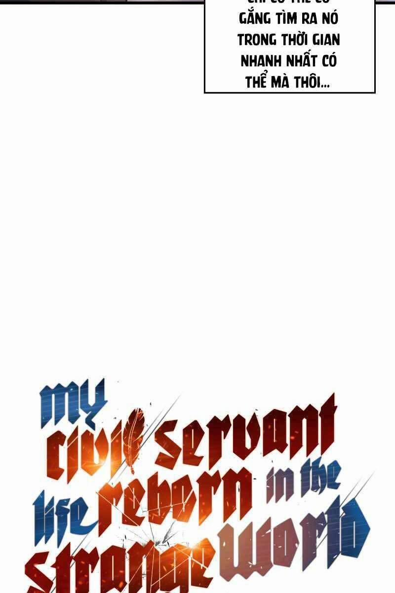 Tái Sinh Thành Công Chức Ở Một Thế Giới Xa Lạ 42 trang 35