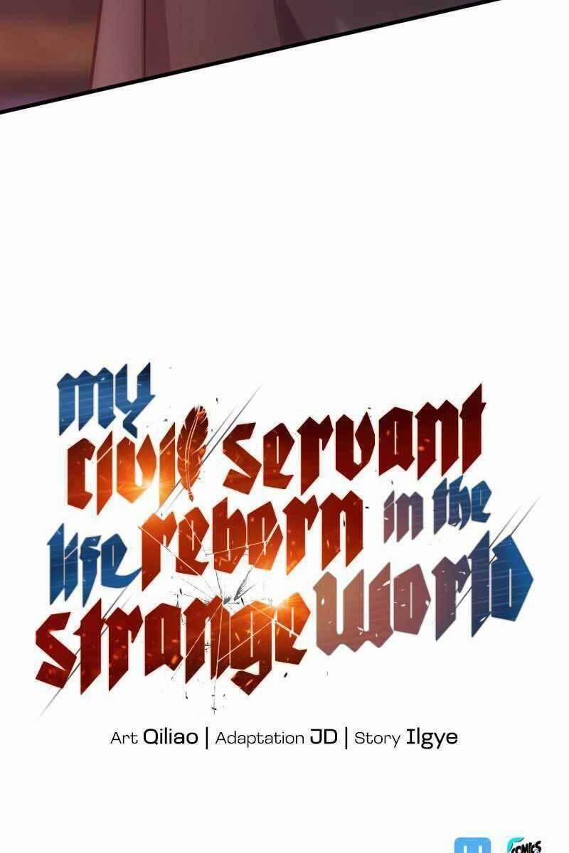 Tái Sinh Thành Công Chức Ở Một Thế Giới Xa Lạ 43 trang 116