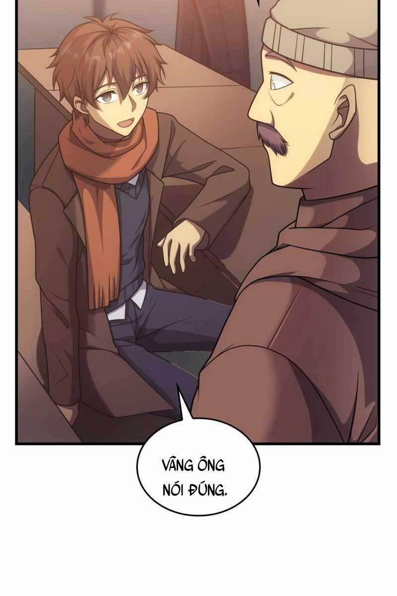 Tái Sinh Thành Công Chức Ở Một Thế Giới Xa Lạ 43 trang 36