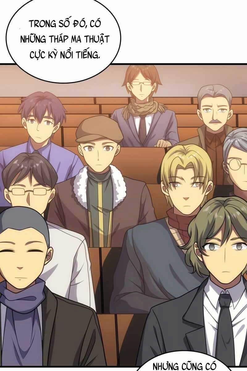 Tái Sinh Thành Công Chức Ở Một Thế Giới Xa Lạ 43 trang 40