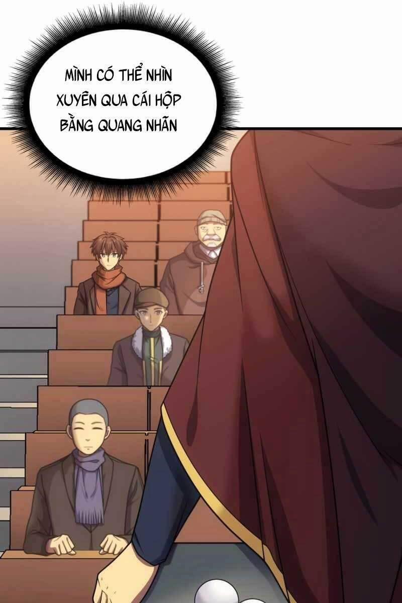 Tái Sinh Thành Công Chức Ở Một Thế Giới Xa Lạ 43 trang 49