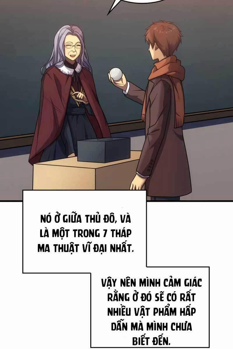 Tái Sinh Thành Công Chức Ở Một Thế Giới Xa Lạ 43 trang 51