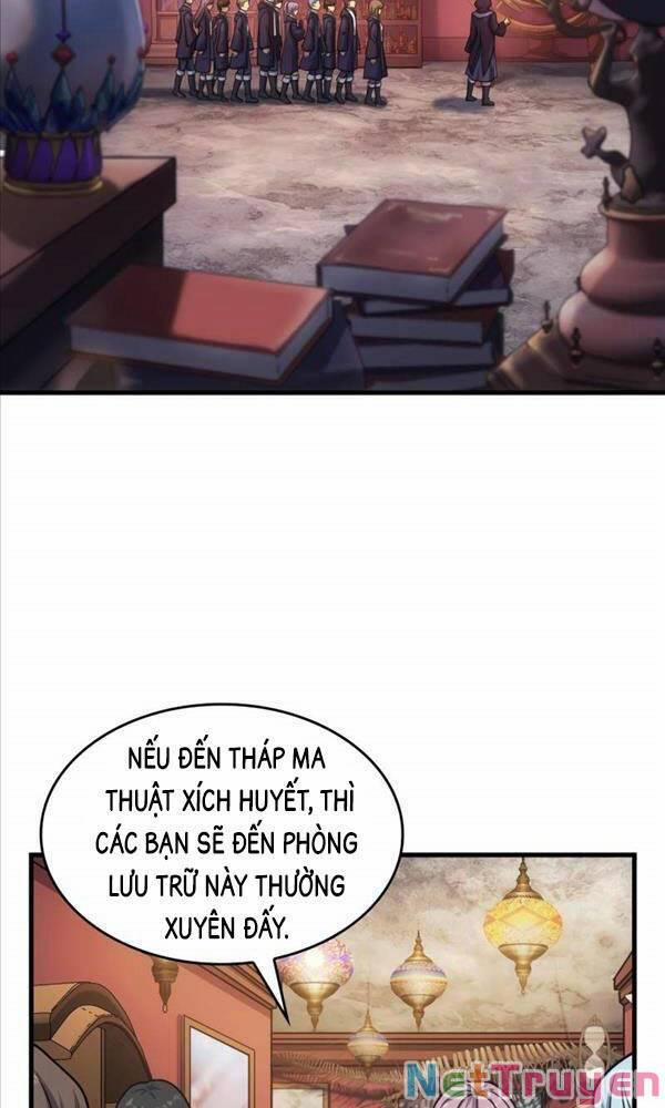 Tái Sinh Thành Công Chức Ở Một Thế Giới Xa Lạ 44 trang 21