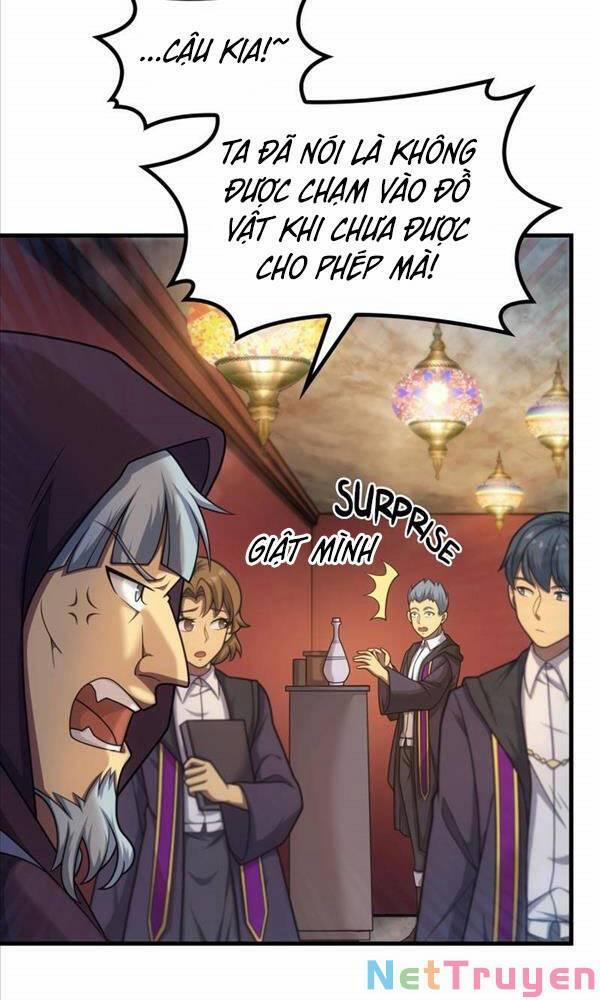 Tái Sinh Thành Công Chức Ở Một Thế Giới Xa Lạ 44 trang 23
