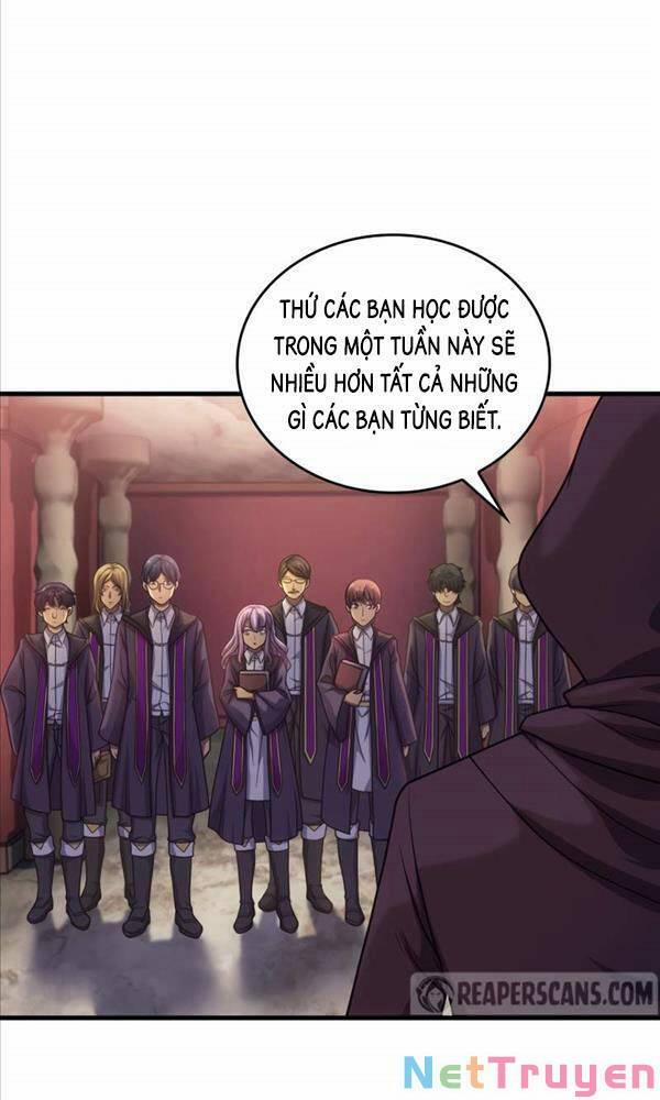 Tái Sinh Thành Công Chức Ở Một Thế Giới Xa Lạ 44 trang 4