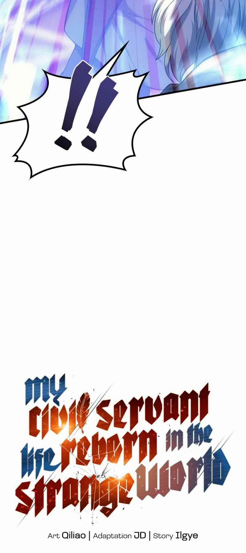 Tái Sinh Thành Công Chức Ở Một Thế Giới Xa Lạ 45 trang 17