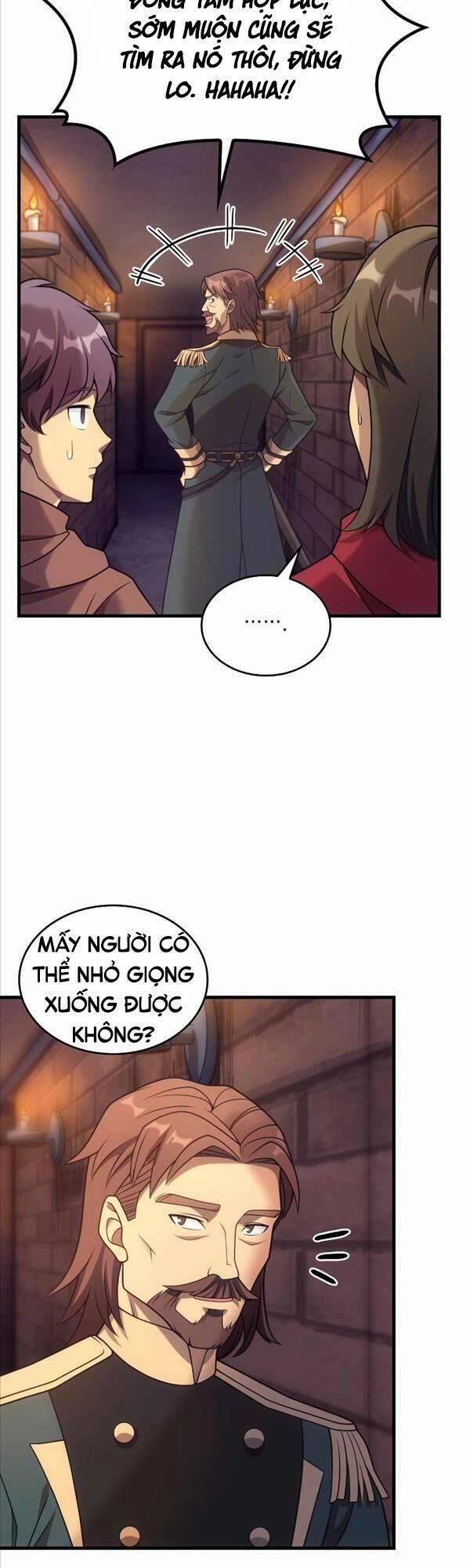 Tái Sinh Thành Công Chức Ở Một Thế Giới Xa Lạ 46 trang 15