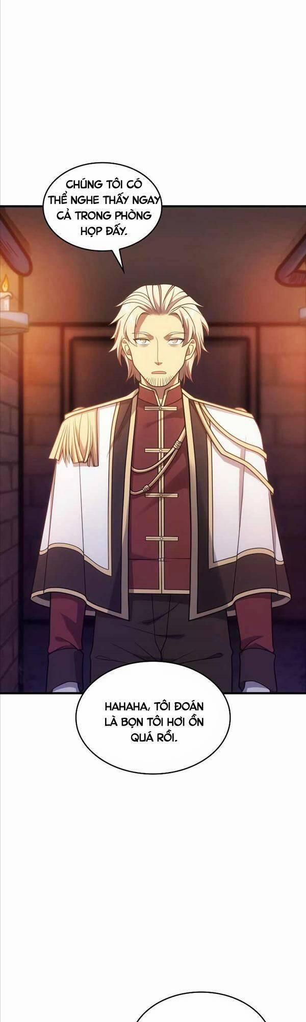 Tái Sinh Thành Công Chức Ở Một Thế Giới Xa Lạ 46 trang 16