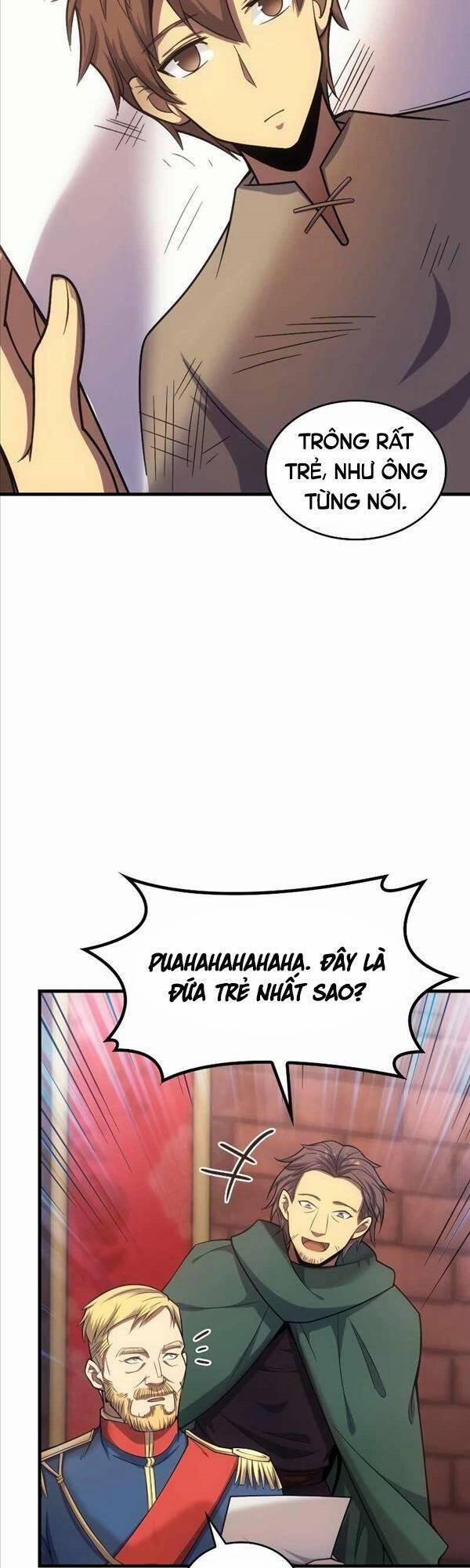 Tái Sinh Thành Công Chức Ở Một Thế Giới Xa Lạ 46 trang 26