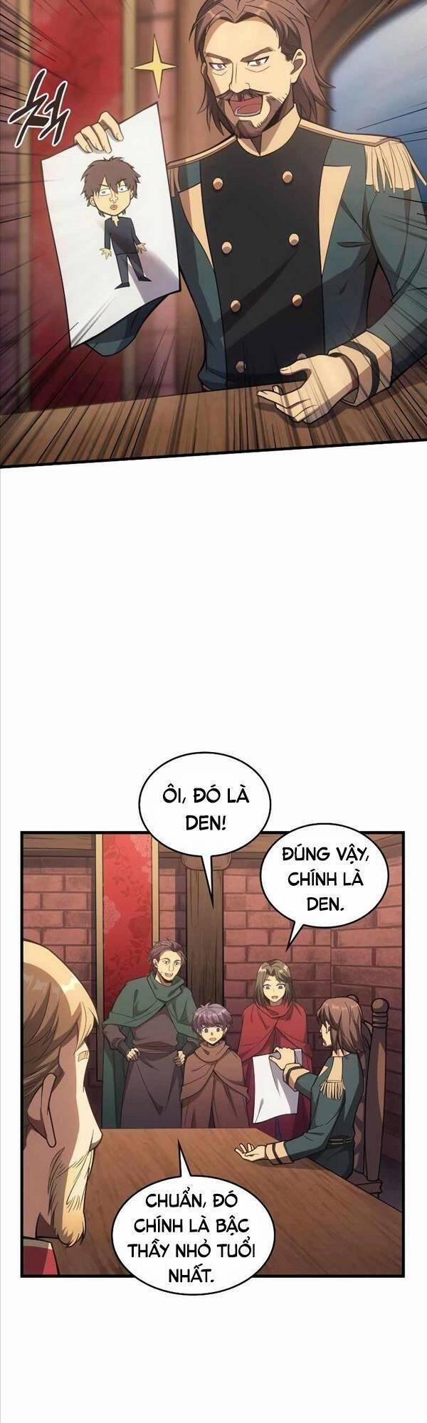 Tái Sinh Thành Công Chức Ở Một Thế Giới Xa Lạ 46 trang 28