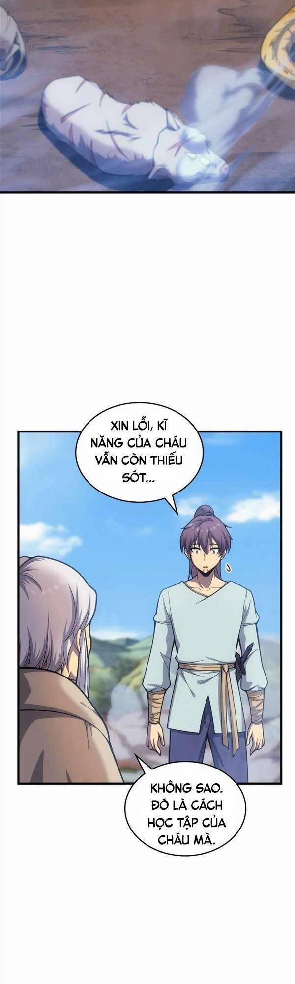 Tái Sinh Thành Công Chức Ở Một Thế Giới Xa Lạ 46 trang 50