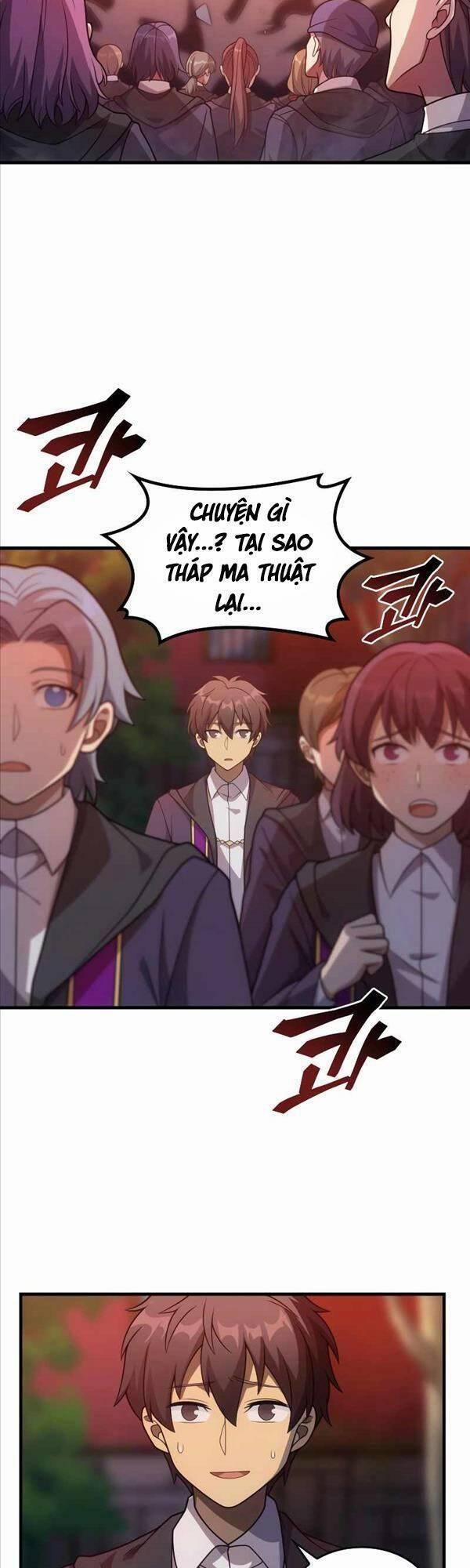 Tái Sinh Thành Công Chức Ở Một Thế Giới Xa Lạ 46 trang 8