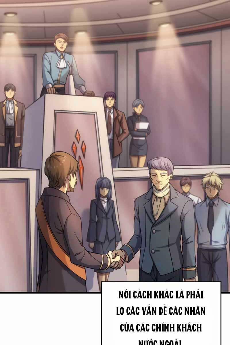 Tái Sinh Thành Công Chức Ở Một Thế Giới Xa Lạ 47 trang 11
