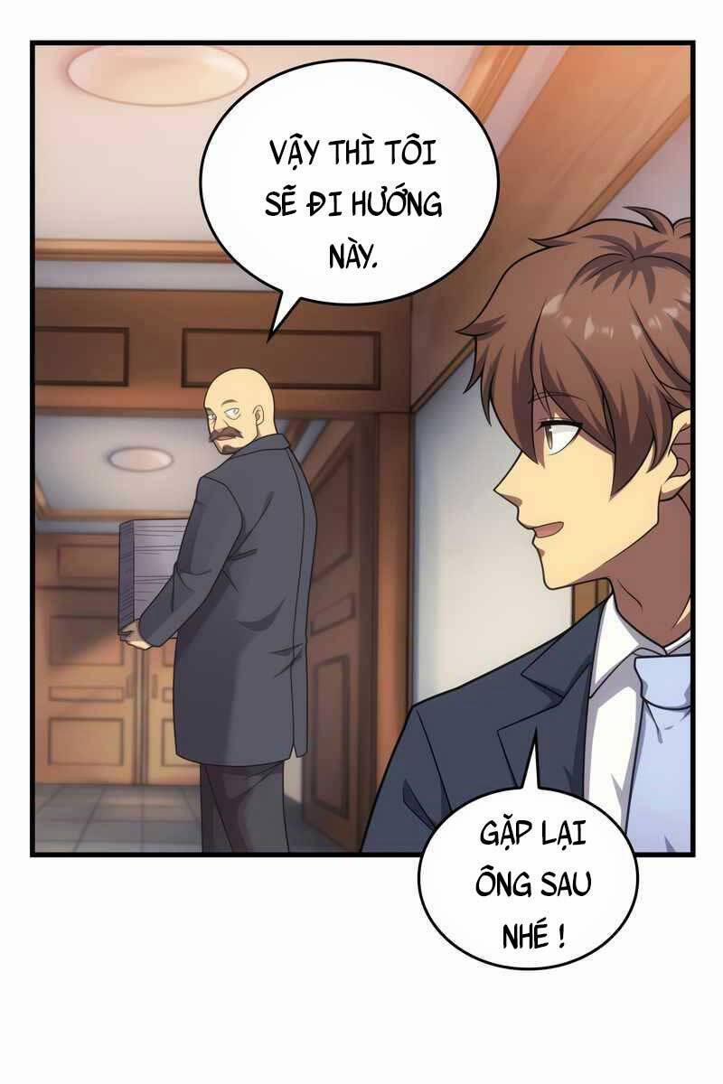 Tái Sinh Thành Công Chức Ở Một Thế Giới Xa Lạ 47 trang 3