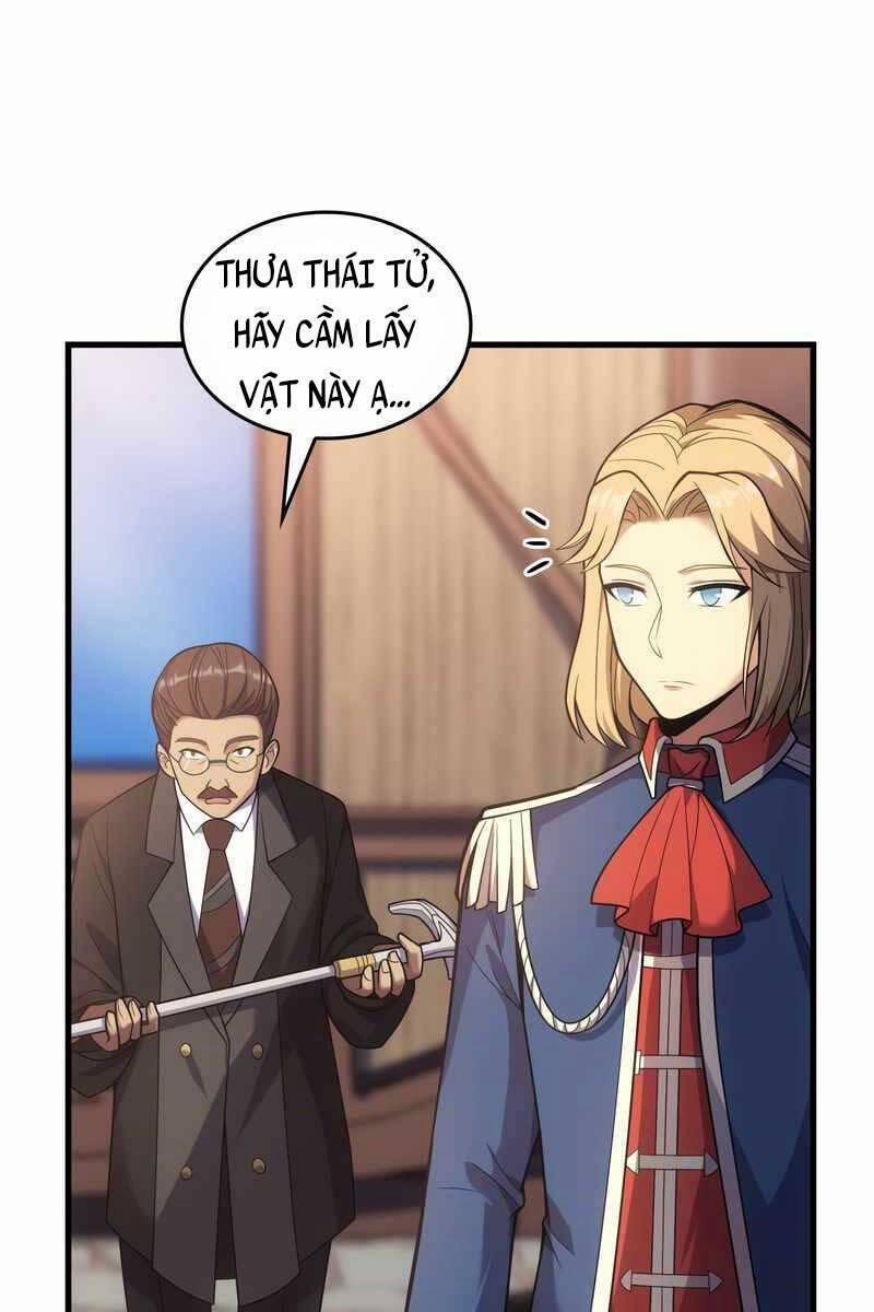 Tái Sinh Thành Công Chức Ở Một Thế Giới Xa Lạ 47 trang 35