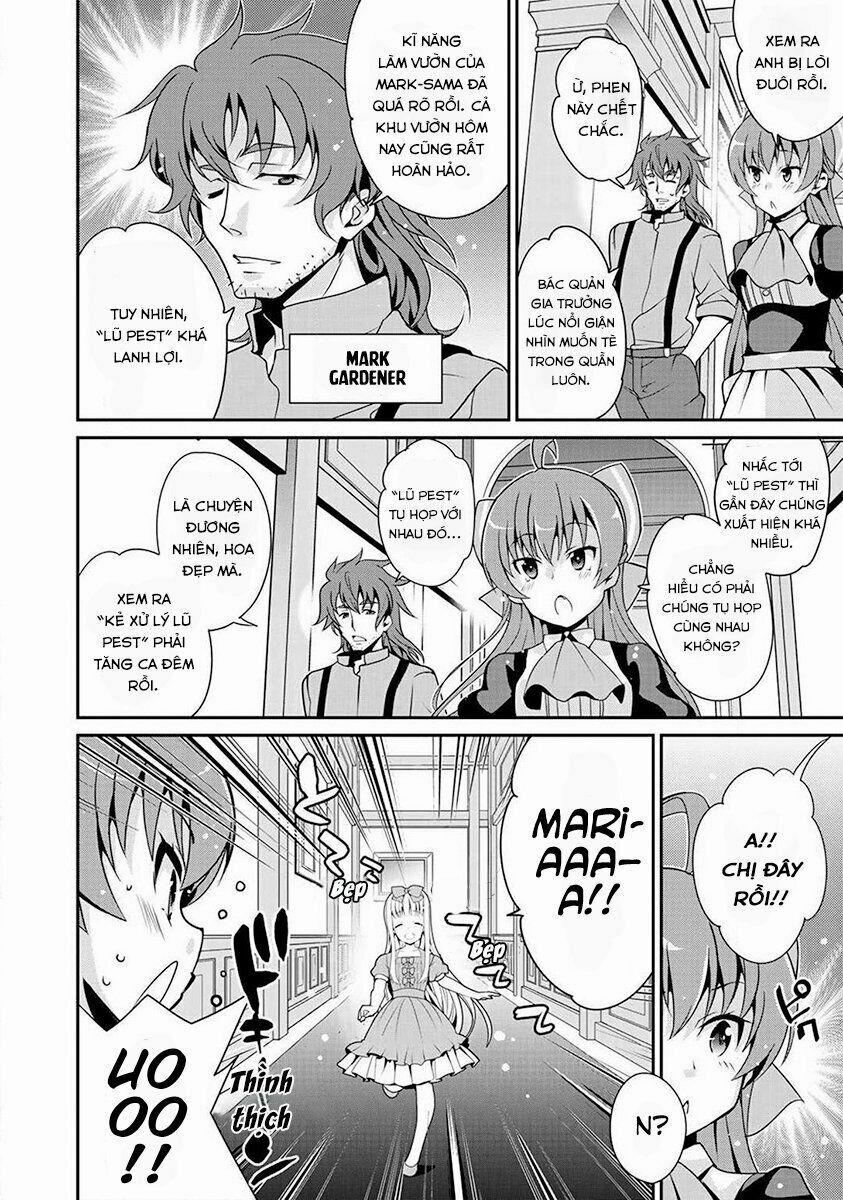 Tái Sinh Thành Hầu Gái Vô Đối 1 trang 16