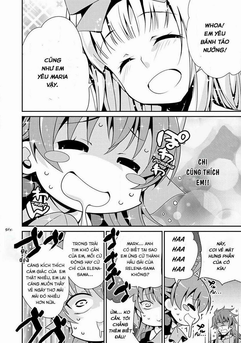 Tái Sinh Thành Hầu Gái Vô Đối 1 trang 18