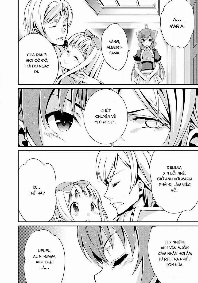 Tái Sinh Thành Hầu Gái Vô Đối 1 trang 20