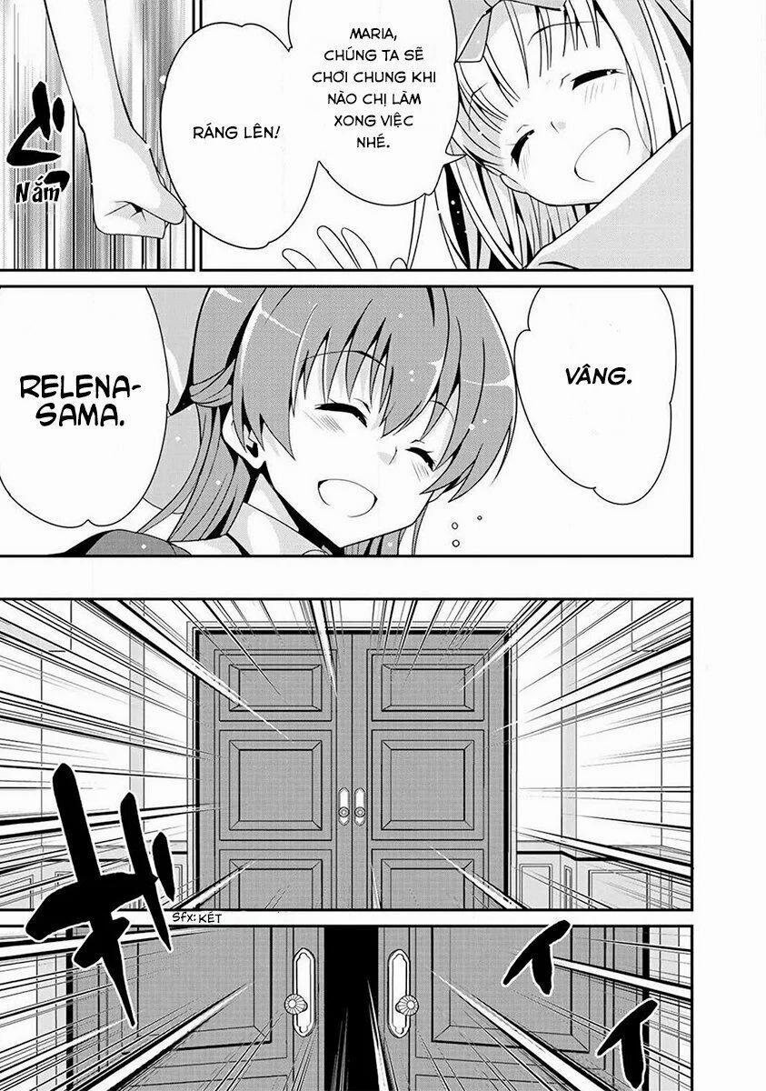 Tái Sinh Thành Hầu Gái Vô Đối 1 trang 21