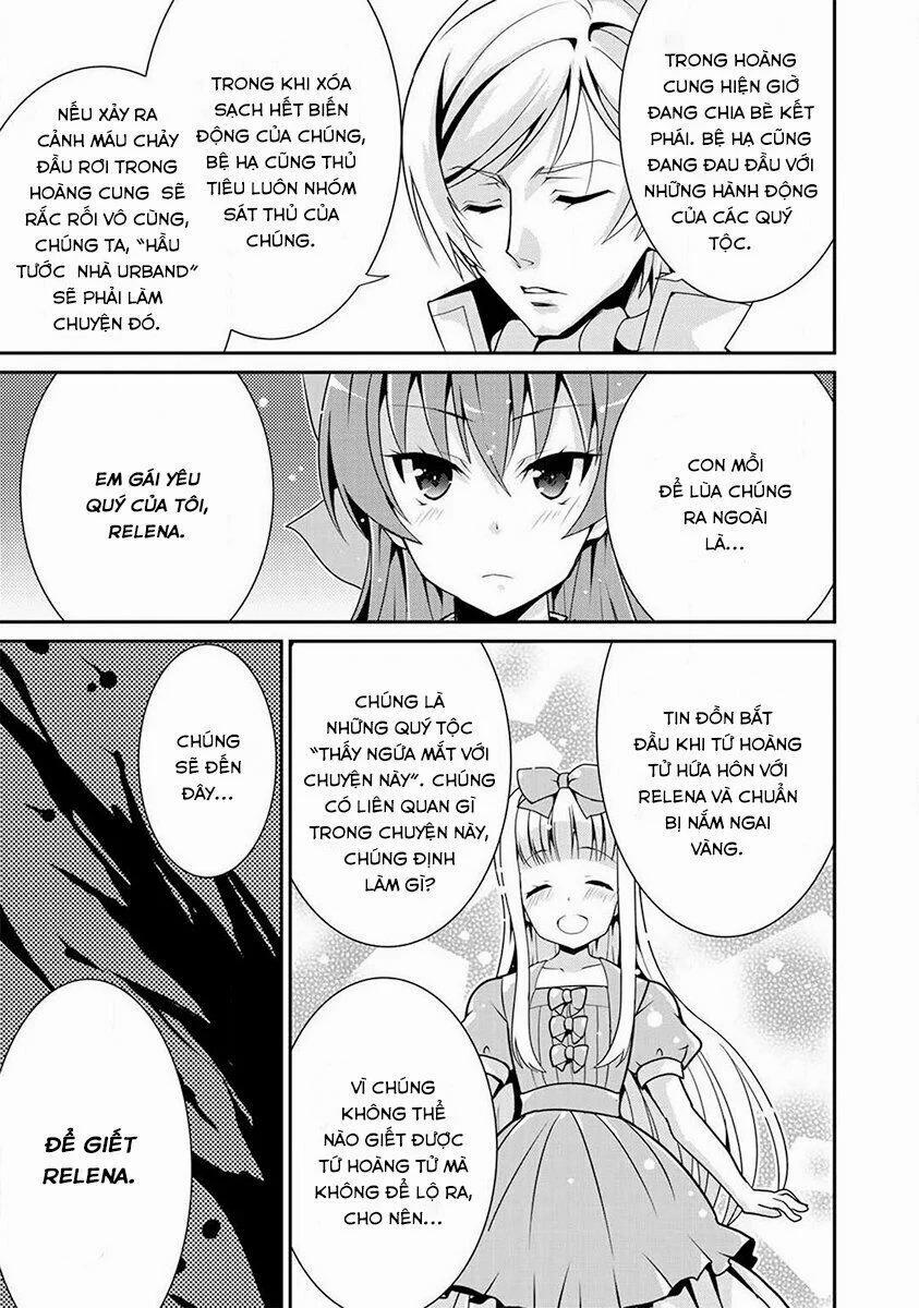 Tái Sinh Thành Hầu Gái Vô Đối 1 trang 23