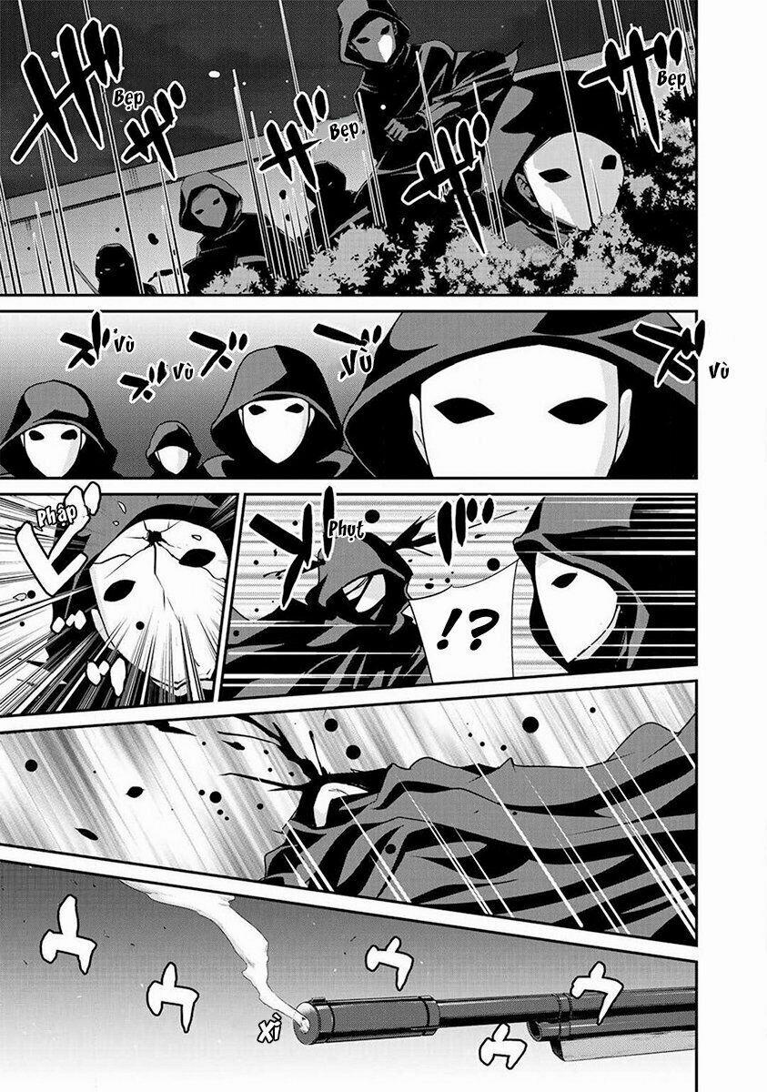 Tái Sinh Thành Hầu Gái Vô Đối 1 trang 27