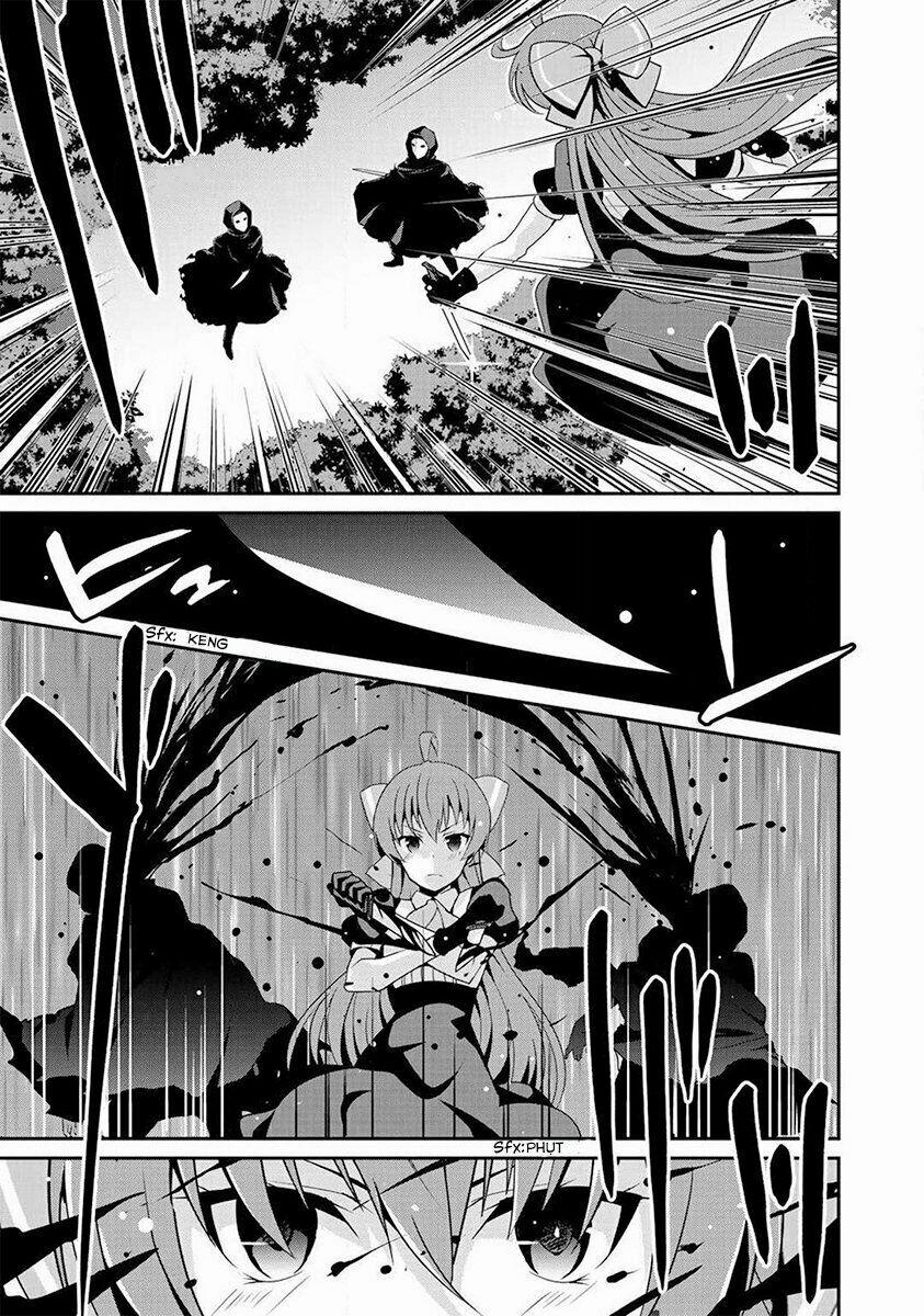 Tái Sinh Thành Hầu Gái Vô Đối 1 trang 29