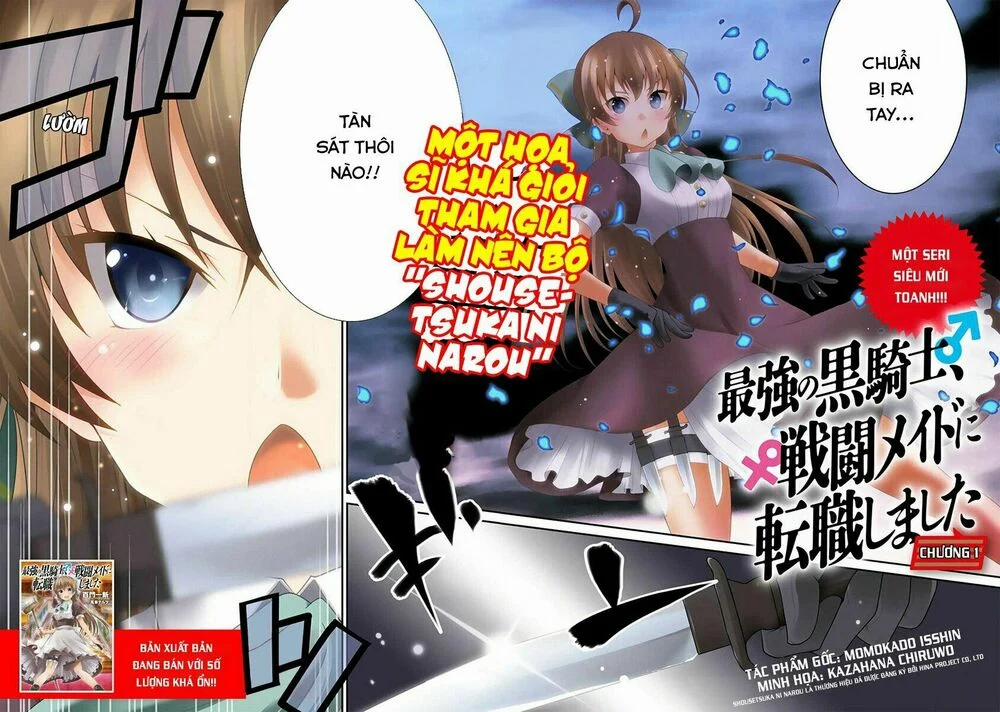 Tái Sinh Thành Hầu Gái Vô Đối 1 trang 3