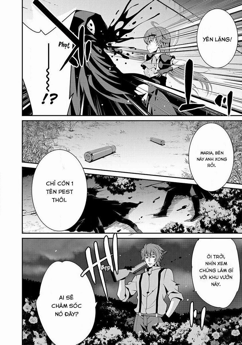 Tái Sinh Thành Hầu Gái Vô Đối 1 trang 32