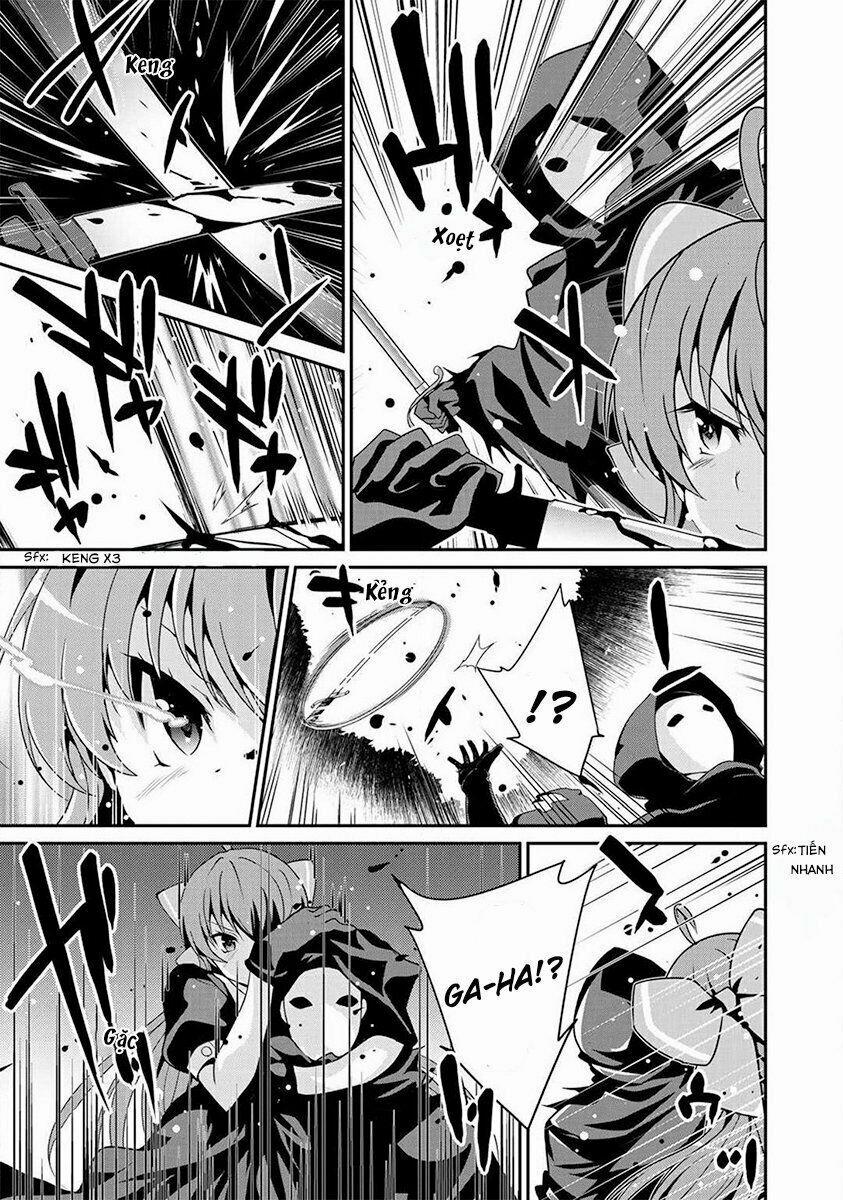 Tái Sinh Thành Hầu Gái Vô Đối 1 trang 33